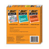 Mechanical Pencil Variety Pack, Assorted Graphite Diameters, Hb (#2), Black Lead, Assorted Barrel Colors, 60/Pack