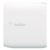Boost Charge Dual Usb-A Wall Charger, White