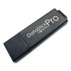 Datastick Pro Usb 2.0 Type A Flash Drive, 8 Gb, Gray, 10/Pack