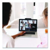 Hd Elite Portable Webcam, 1920 Pixels x 1080 Pixels, 2 Mpixels, Black