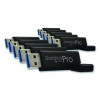Datastick Pro Usb 3.2 Type A Flash Drive, 128 Gb, Black, 10/Pack