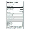 All Natural Cane Sugar, 20 Oz Canister