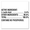 Clorox Pro Ecoclean Disinfecting Cleaner, Unscented, 32 Oz Spray Bottle
