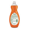 Ultra Antibacterial Dishwashing Liquid, Orange Scent. 32.5 Oz Bottle
