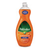 Ultra Antibacterial Dishwashing Liquid, Orange Scent. 32.5 Oz Bottle