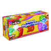 Washable Project Paints, 10 Assorted Colors, 2 Oz Bottles, 10/Pack
