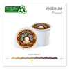 Decaf Coffee K-Cup Pods, 48/Box
