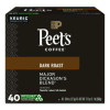 Major Dickason's Blend K-Cups, 0.44 Oz, 40/Box