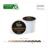 Major Dickason's Blend K-Cups, 0.44 Oz, 40/Box