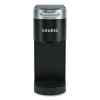 K-Slim Single Serve Coffee Maker, Black