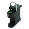 K-Slim Single Serve Coffee Maker, Black