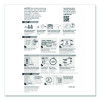 Damage-Free Hanging Picture Hanging Strip Pairs, Holds Up To 5 Lb, 8/Pack