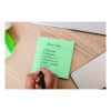 Note Pads In Summer Joy Color Collection Colors, 4" x 4", Note Ruled, 90 Sheets/Pad, 6 Pads/Pack