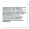 Chocolate Chip Soft-Baked Muffin Bar, 1.24 Oz Bar, 12/Box
