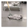 Value Pro Mop Head, Cotton, Small, White