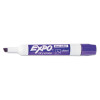 Low-Odor Dry-Erase Marker, Broad Chisel Tip, Assorted Colors, 8/Set