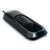Ultra Slider Usb 3.2 Type C Flash Drive, 64 Gb, Black