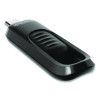 Ultra Slider Usb 3.2 Type C Flash Drive, 256 Gb, Black