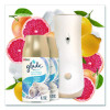 Automatic Air Freshener Refill, Clean Linen, 6.2 Oz Can, 3/Pack