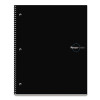 Focusnotes Notebook, 1-Subject, Lecture/Cornell Rule, Blue Cover, (100) 11 x 9 Sheets