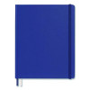 Hardcover Business Journal, 1-Subject, Narrow Rule, Blue Cover, (96) 10 x 8 Sheets