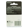 Tape Runner, 0.27" x 26 Ft, Dries Clear