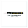 Tabletop Chalkboard Signs, Black Surface, 4 x 6, 3/Pack