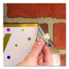 Removable Mounting Putty, Repositionable And Reusable, 2 Oz, 84 Squares/Pack
