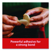 Custom Fit Felt Pads, 1.5" Dia, Beige, 30/Pack
