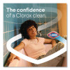 Concentrated Regular Disinfecting Bleach, Unscented, 43 Oz Bottle