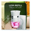 Advanced Scented Oil Warmer, White