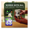 Advanced Scented Oil Warmer, White
