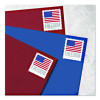 First-Class Forever Stamps, U.S. Flag, 20/Book