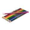 Watercolor Pencil Set, 3.3 Mm, 2B, Assorted Lead And Barrel Colors, Dozen