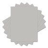 30% Recycled Colored Paper, 20 Lb Bond Weight, 8.5 x 11, Gray, 500/Ream