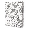 30% Recycled Colored Paper, 20 Lb Bond Weight, 8.5 x 11, Gray, 500/Ream