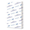 Colors Print Paper, 20 Lb Bond Weight, 8.5 x 14, Blue, 500 Sheets/Ream