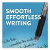 Profile Ballpoint Pen, Retractable, Bold 1.4 Mm, Assorted Ink And Barrel Colors, 12/Set
