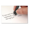 Frixion Ball Erasable Gel Pen, Stick, Fine 0.7 Mm, Blue Ink, Blue Barrel, 3/Pack