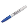 Fine Tip Permanent Markers, Fine Tip, Blue