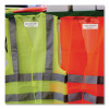 No-Iron Fabric Labels, Handwrite Only, 1 x 3, White, 5/Sheet, 10 Sheets/Pack
