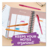 Plan It Sets Ballpoint Pen And Highlighter Pack, Assorted Colors, (5) Highlighters, (5) Pens