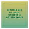 Guided Journal: Spark Adventure - A Journal For Trailblazers And Wanderers, Green/Gold Cover, (88) 8 x 6 Sheets