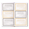 Guided Journal: A Trillion Things All Moms Do That Get Taken For Granted, Multicolor Cover, (100) 8.15 x 4.5 Sheets