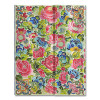 Paperblanks Hardcover Journal, Liyuan Pear Garden Artwork, Medium/College Rule, Multicolor Cover, (72) 9 x 7 Sheets