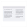Guided Journal: Two Minute Evenings - Wind Down Your Day By Neil Pasricha, Blue/Silver Cover, (152) 6.25 x 4.75 Sheets