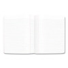 Licensed Composition Book, Disney Princesses, Wide/Legal Rule, Multicolor Cover, (100) 9.75 x 7.5 Sheets