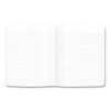 Licensed Composition Book, Super Mario, Wide/Legal Rule, Multicolor Cover, (100) 9.75 x 7.5 Sheets
