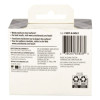 Washi Tape, Solid Earth, 0.39" x 7.69 Yd, Assorted Colors/Finishes, 8 Rolls/Pack