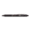 Frixion Ball Clicker Erasable Gel Pen, Retractable, Fine 0.7 Mm, Assorted Ink And Barrel Colors, 7/Pack